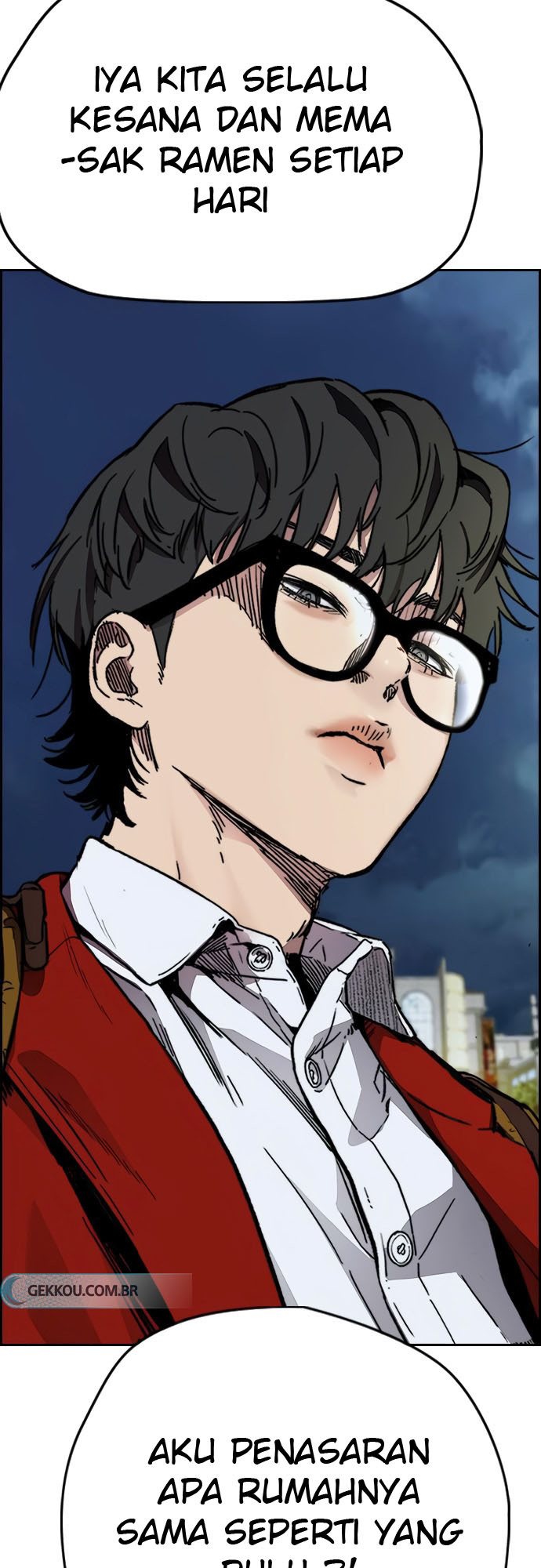 Wind Breaker Chapter 408 Gambar 29