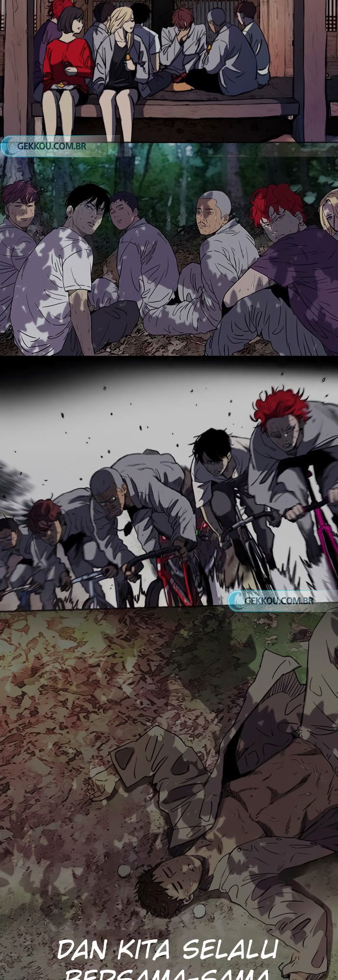 Wind Breaker Chapter 408 Gambar 36