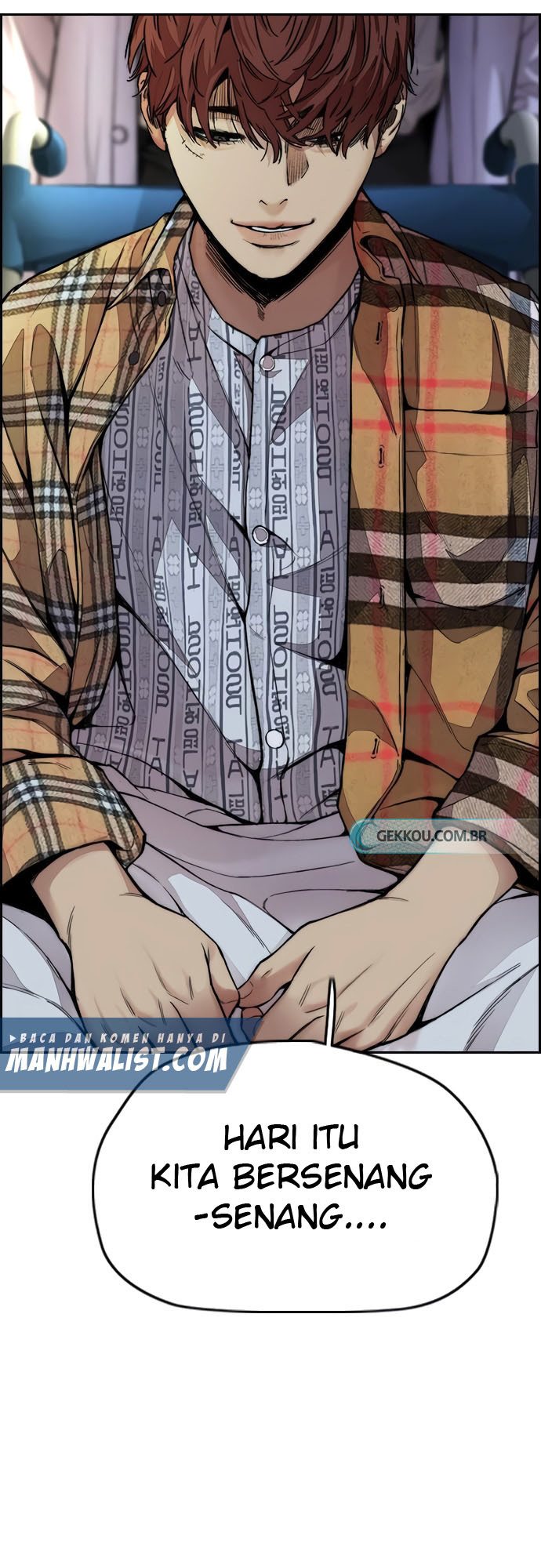 Wind Breaker Chapter 408 Gambar 40