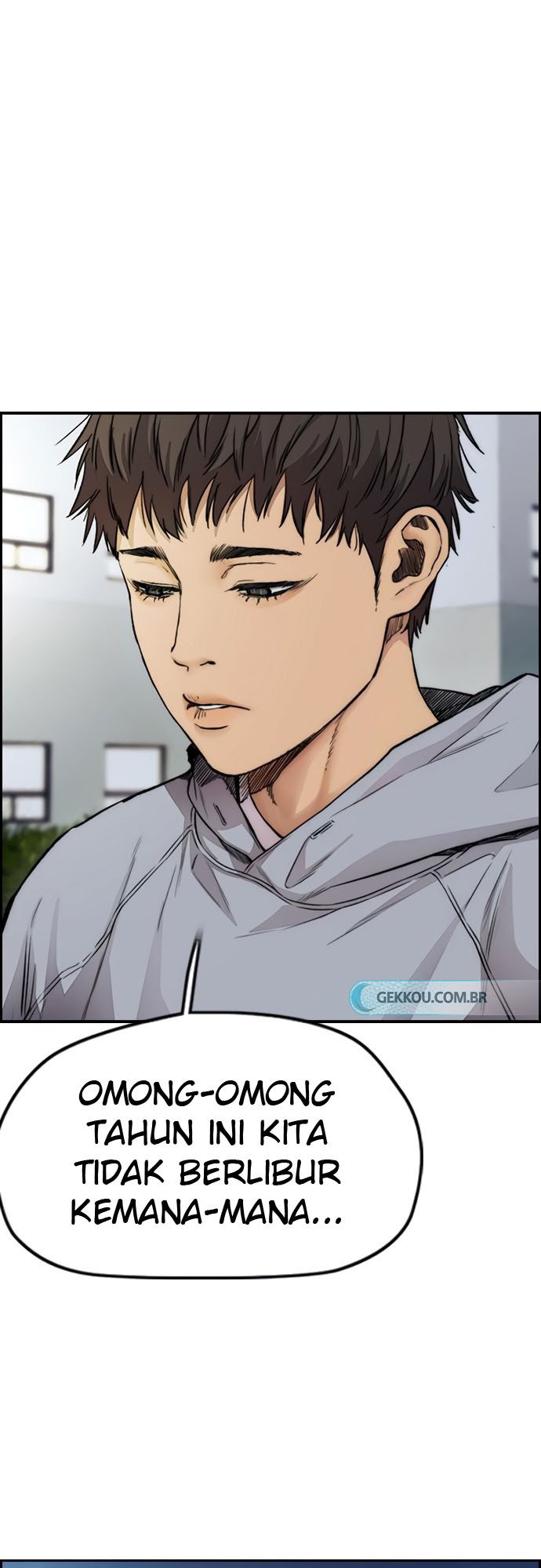 Wind Breaker Chapter 408 Gambar 41