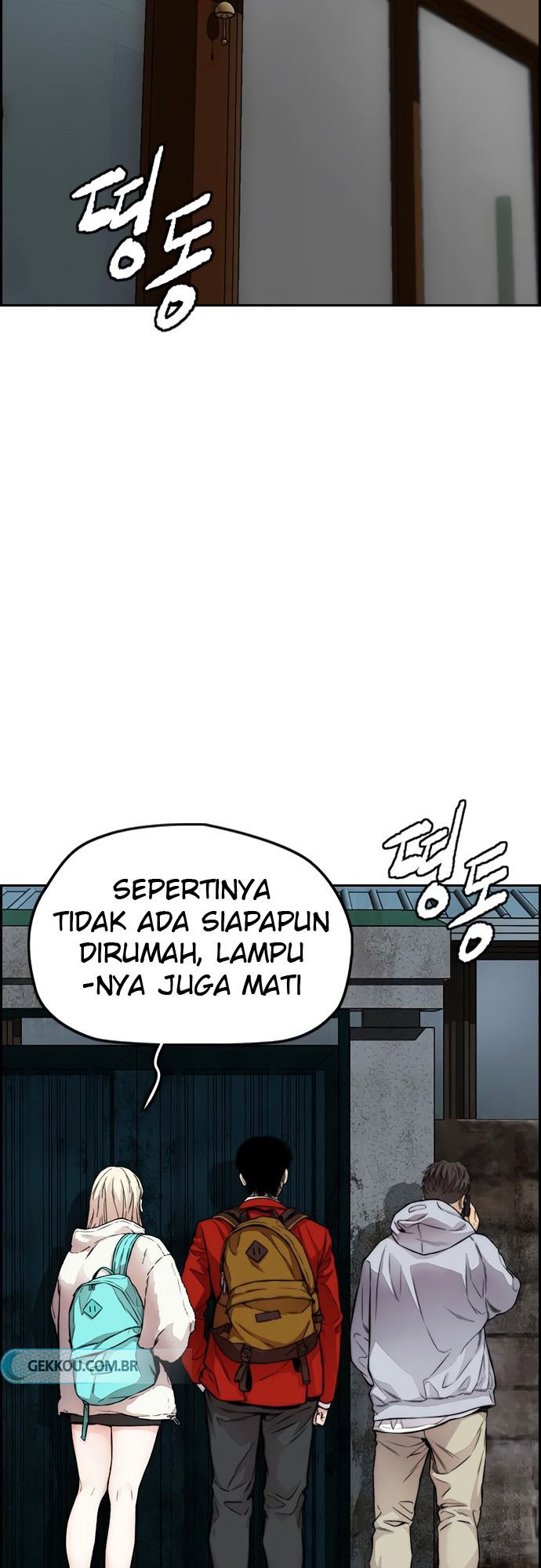 Wind Breaker Chapter 408 Gambar 46