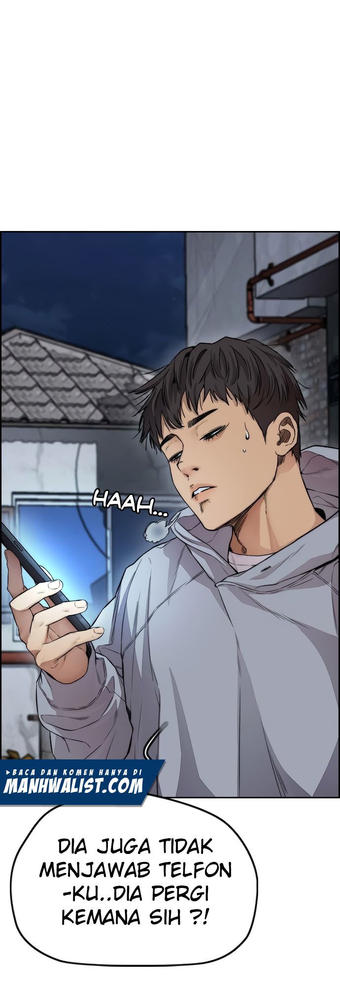 Wind Breaker Chapter 408 Gambar 48