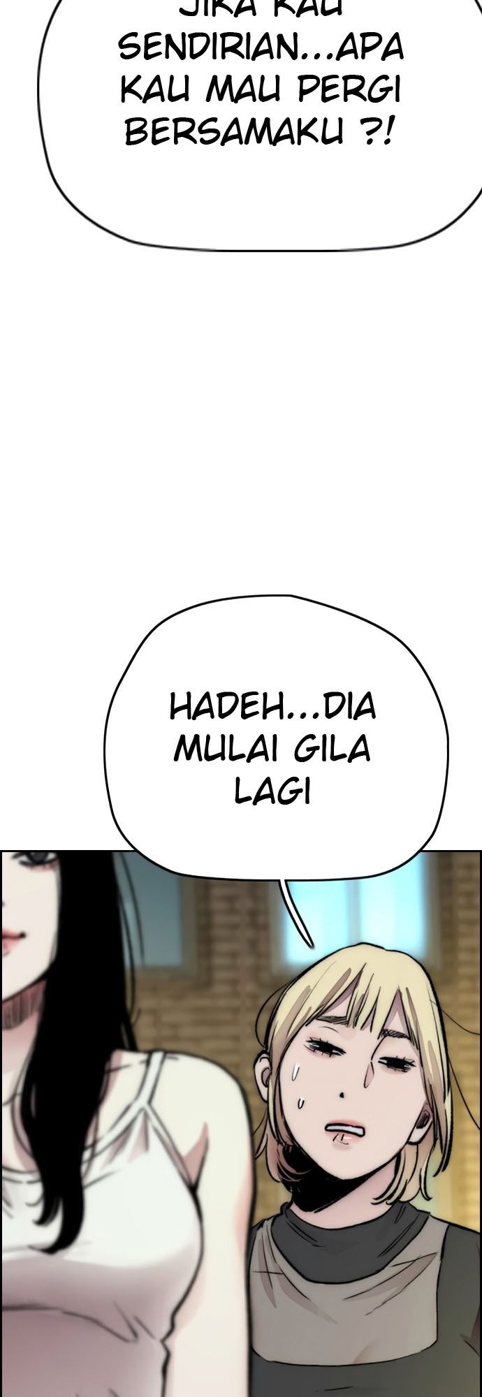 Wind Breaker Chapter 408 Gambar 73