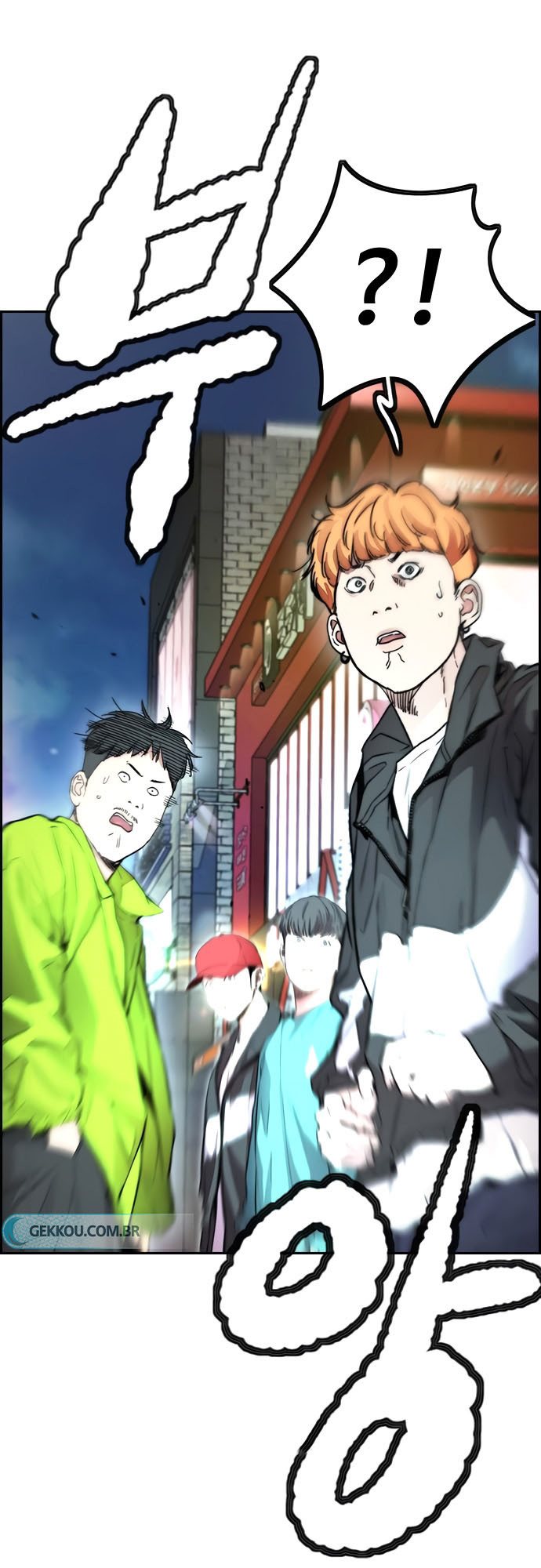 Wind Breaker Chapter 408 Gambar 78