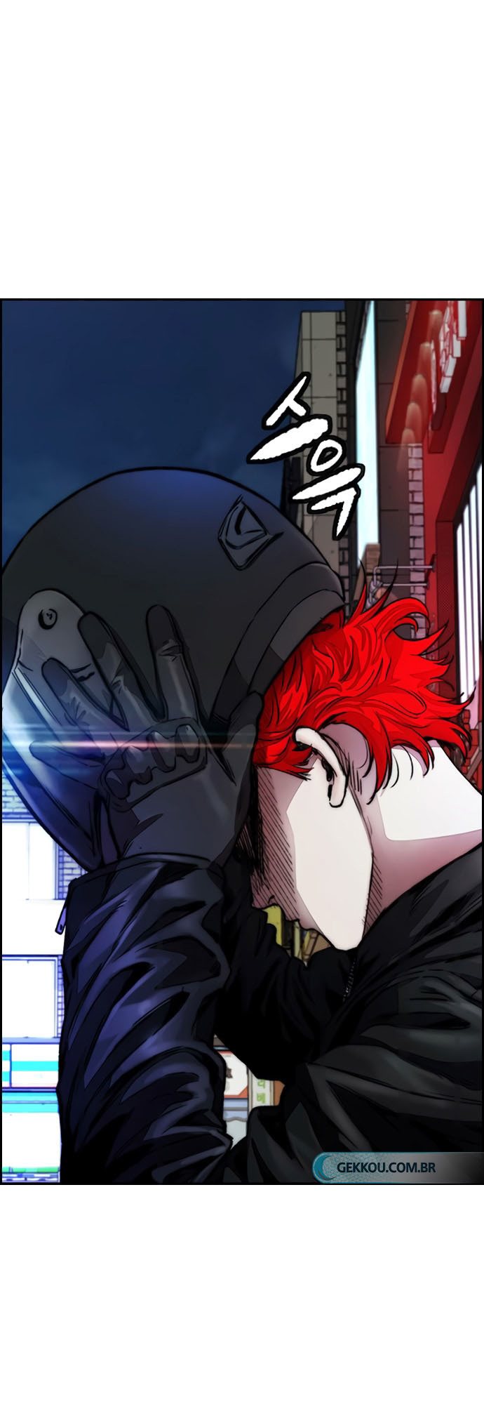 Wind Breaker Chapter 408 Gambar 88