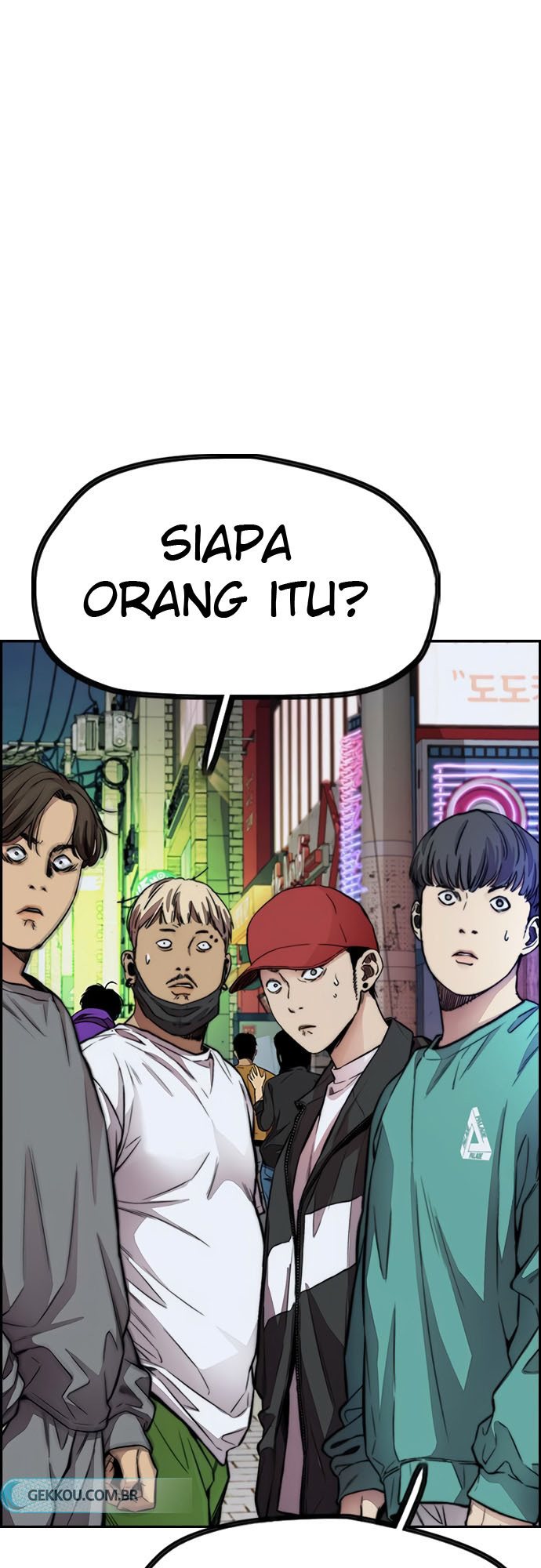 Wind Breaker Chapter 408 Gambar 89
