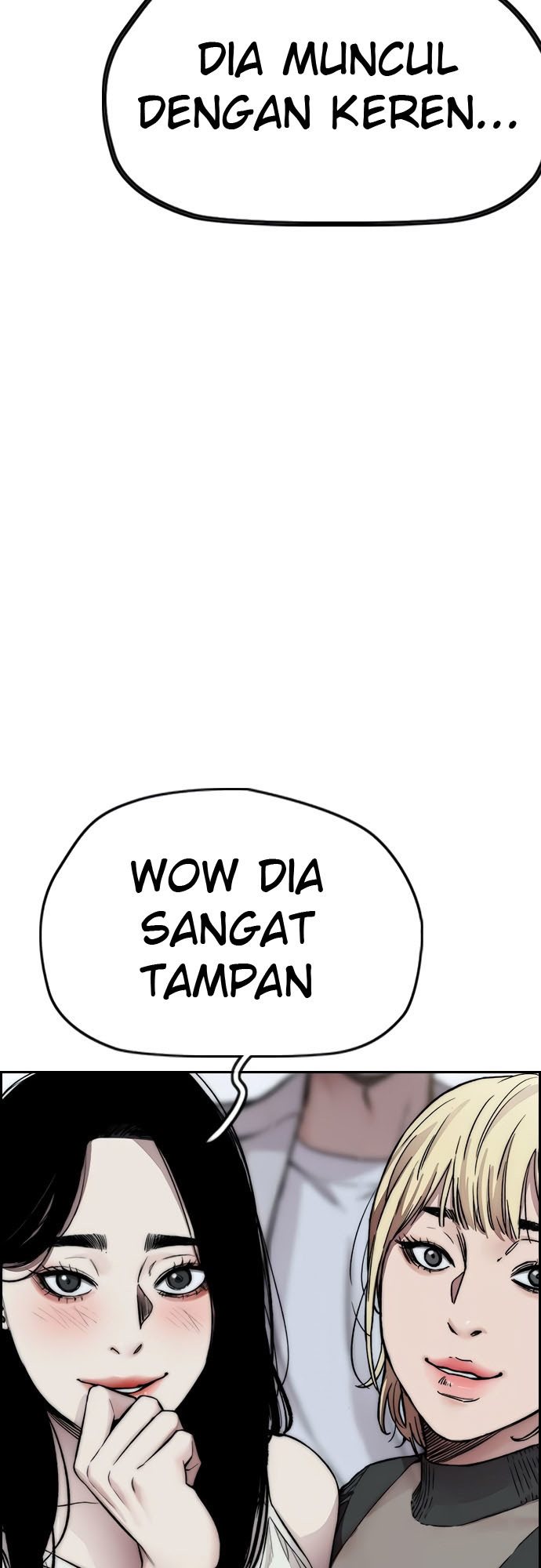 Wind Breaker Chapter 408 Gambar 90
