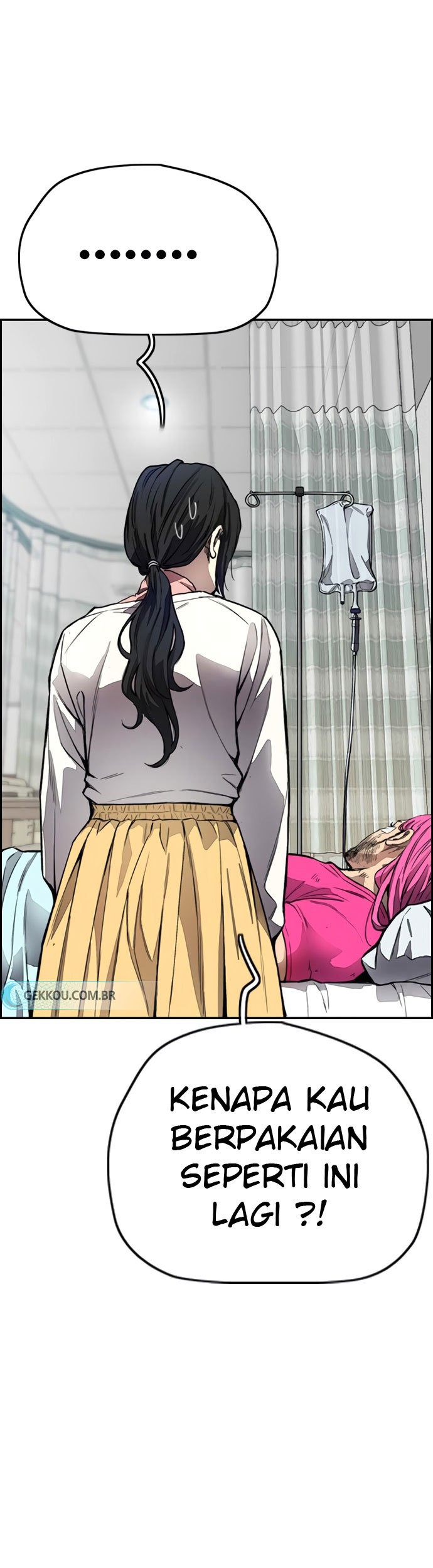Wind Breaker Chapter 407 Gambar 75