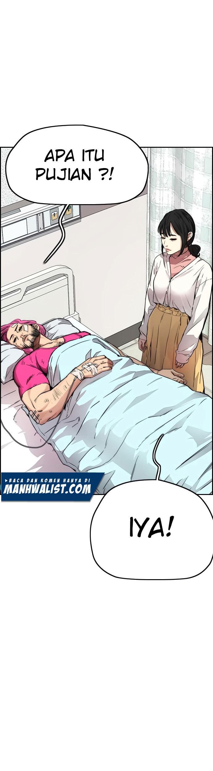 Wind Breaker Chapter 407 Gambar 85