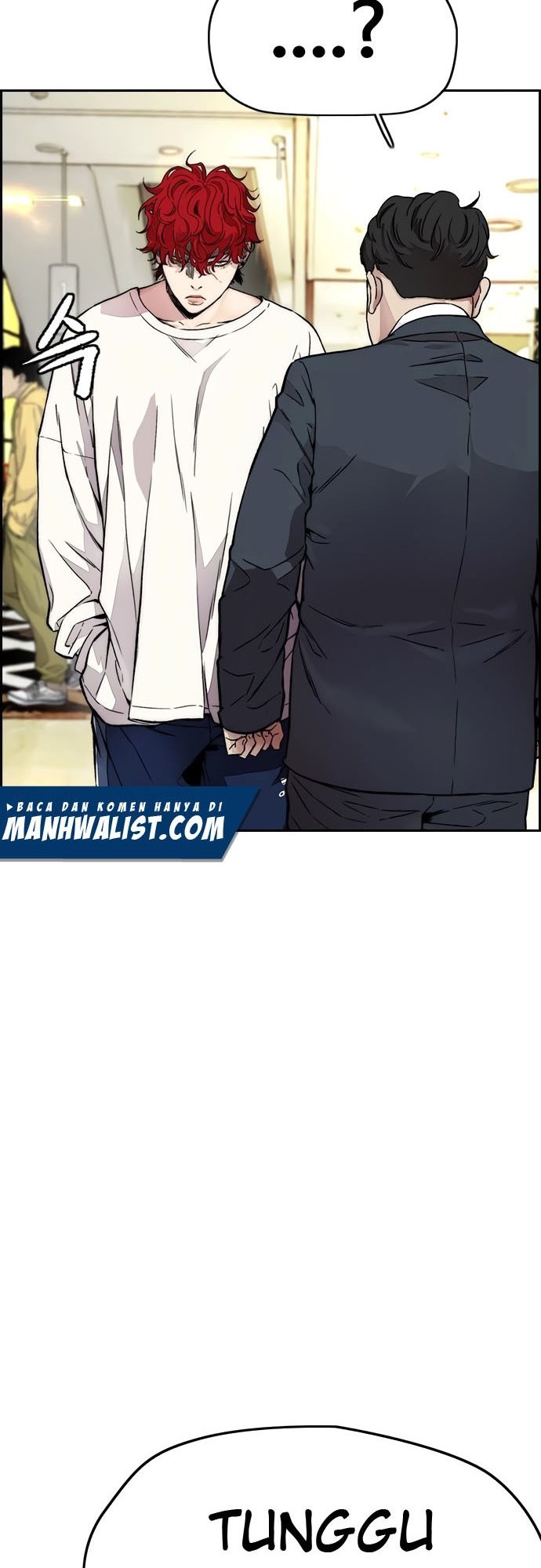 Wind Breaker Chapter 406 Gambar 18