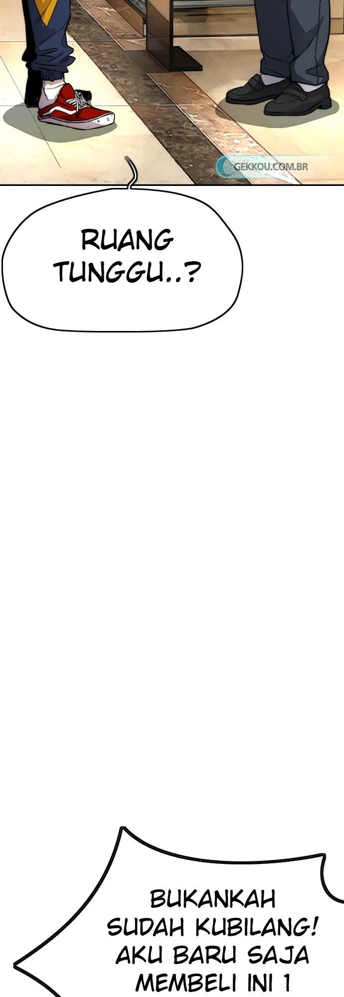 Wind Breaker Chapter 406 Gambar 27