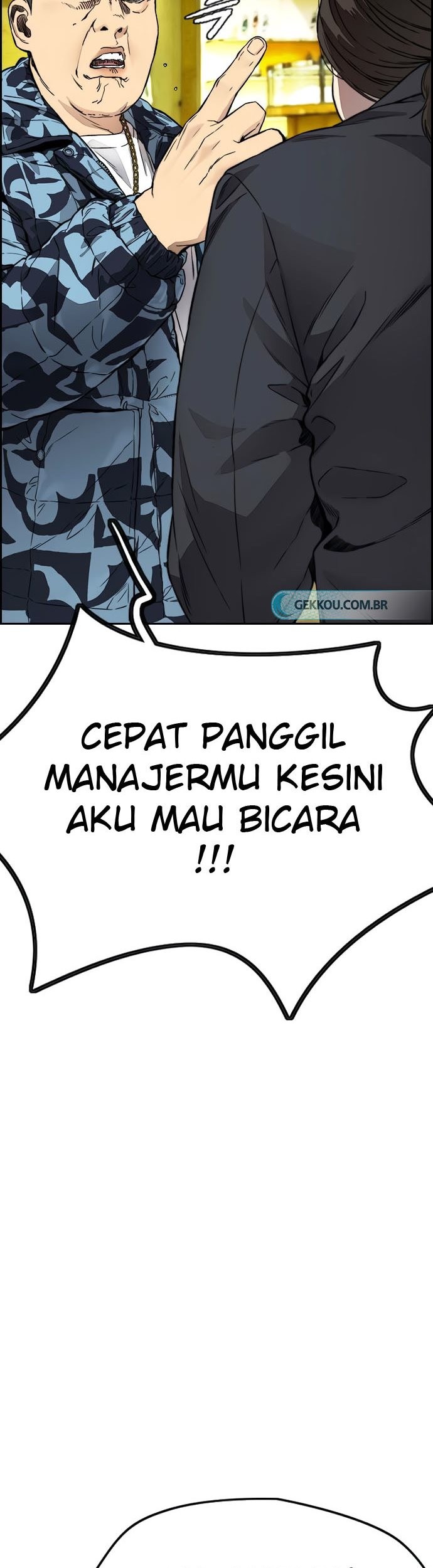 Wind Breaker Chapter 406 Gambar 31