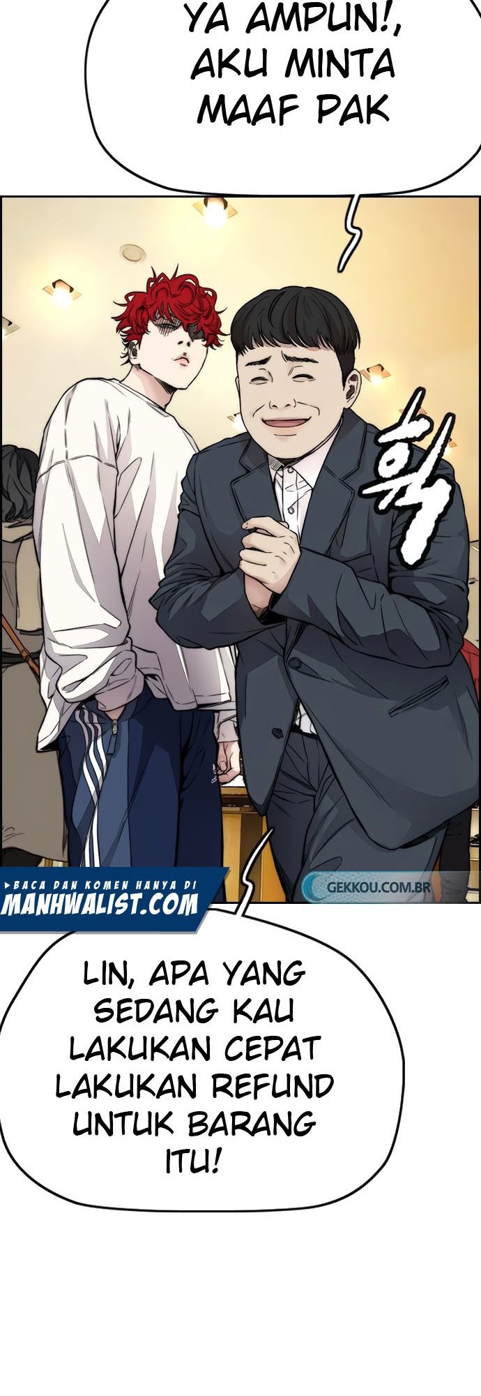 Wind Breaker Chapter 406 Gambar 32