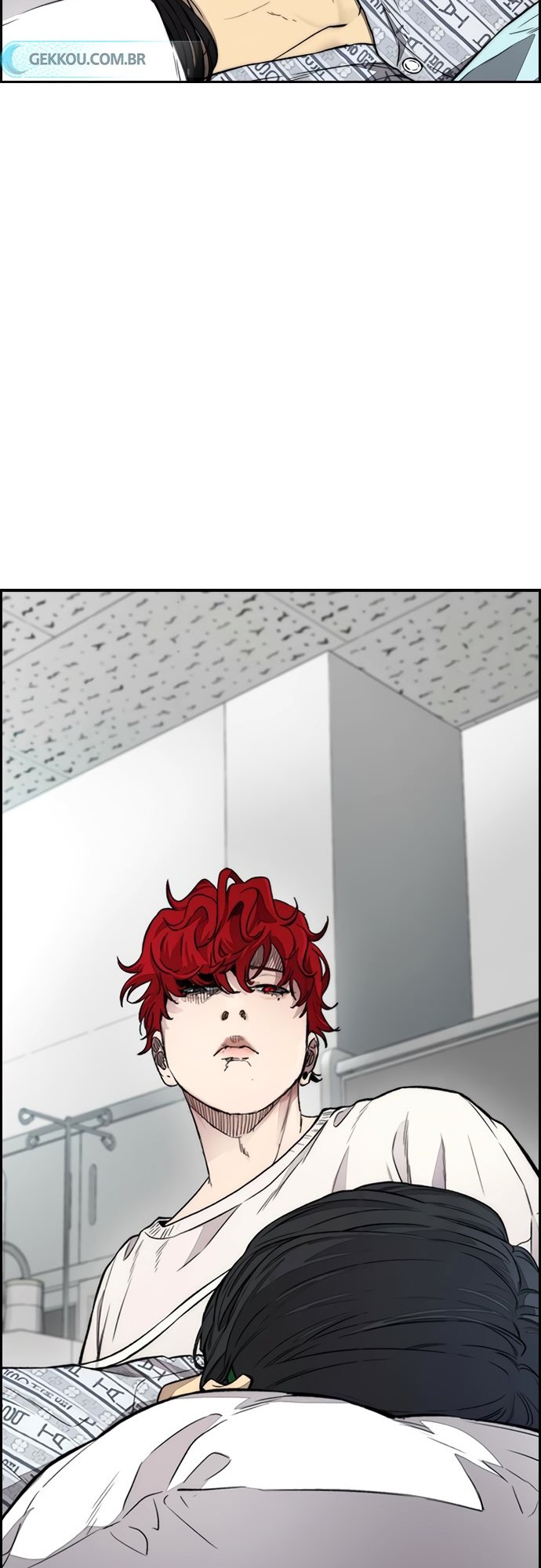 Manhwa Wind Breaker Chapter 406 gambar nomor 2