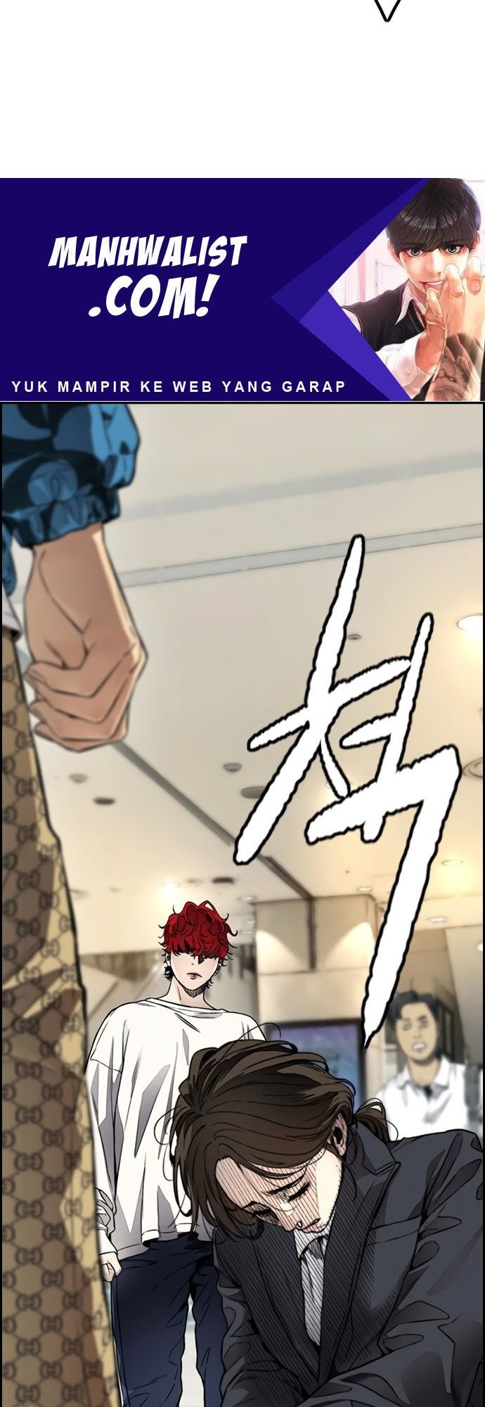 Wind Breaker Chapter 406 Gambar 37