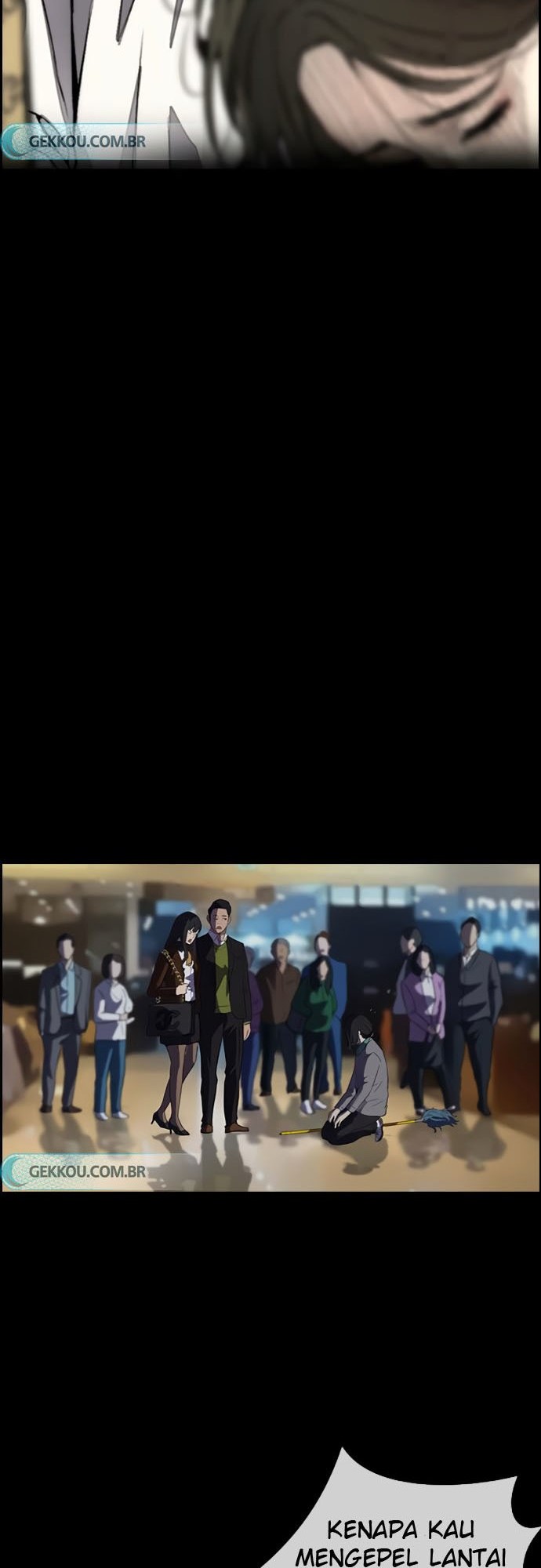 Wind Breaker Chapter 406 Gambar 39