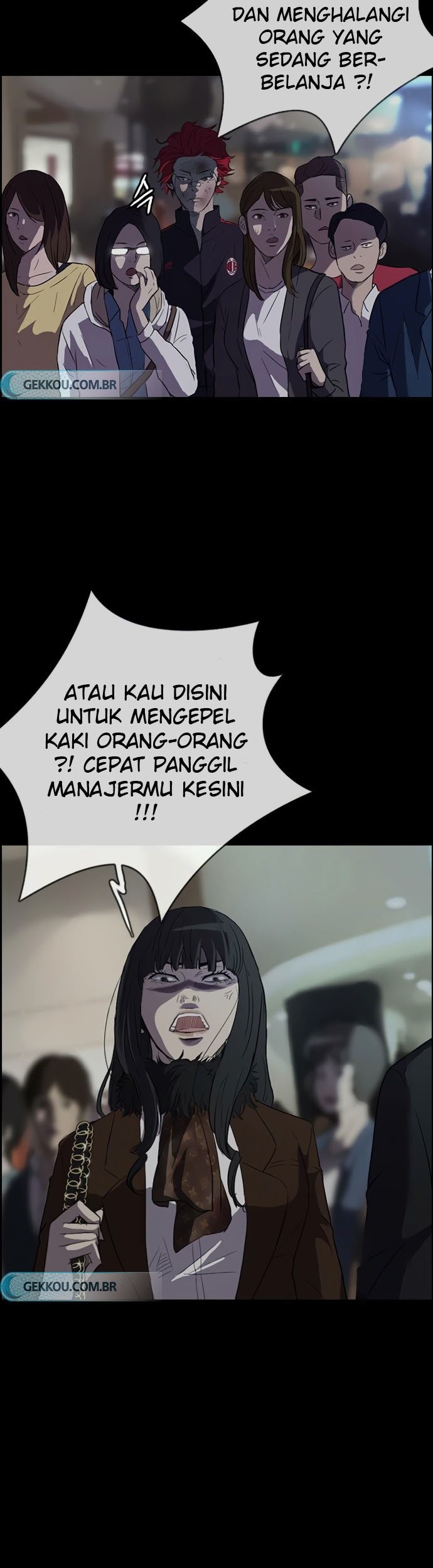 Wind Breaker Chapter 406 Gambar 40