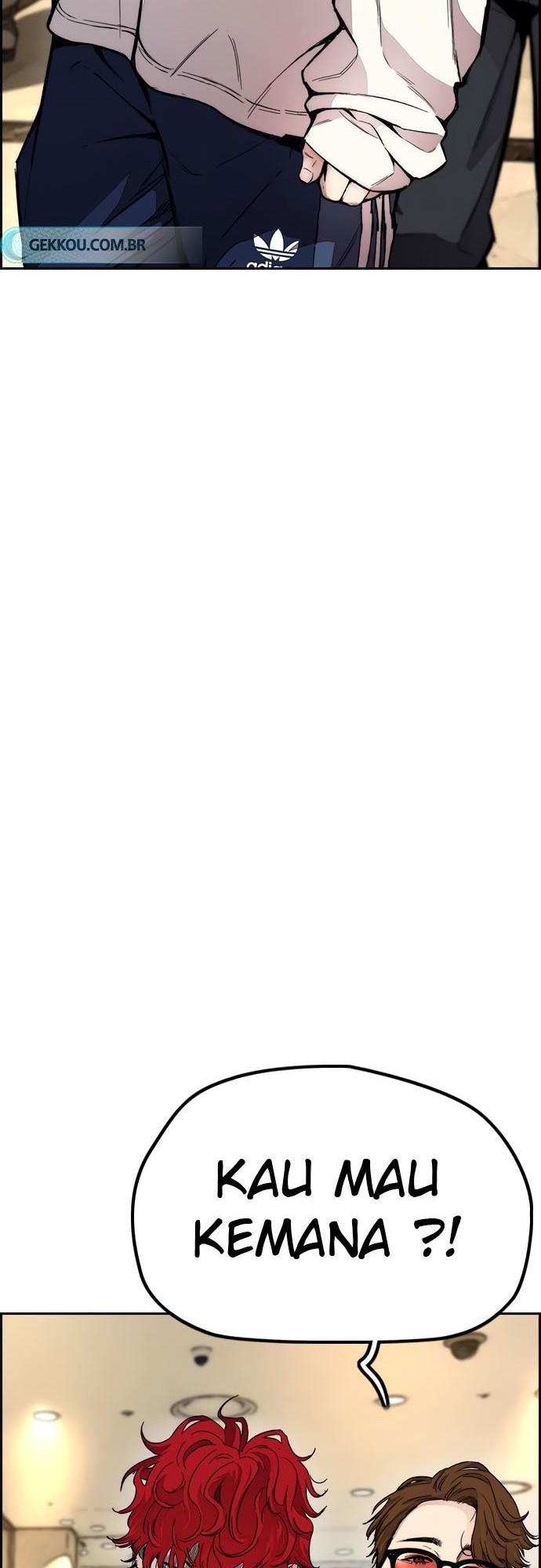 Wind Breaker Chapter 406 Gambar 44