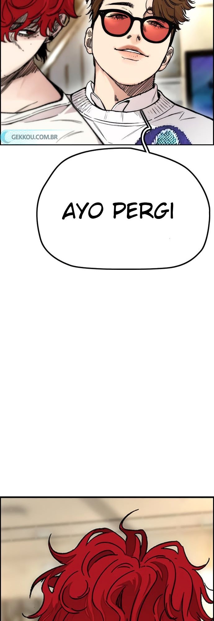 Wind Breaker Chapter 406 Gambar 46