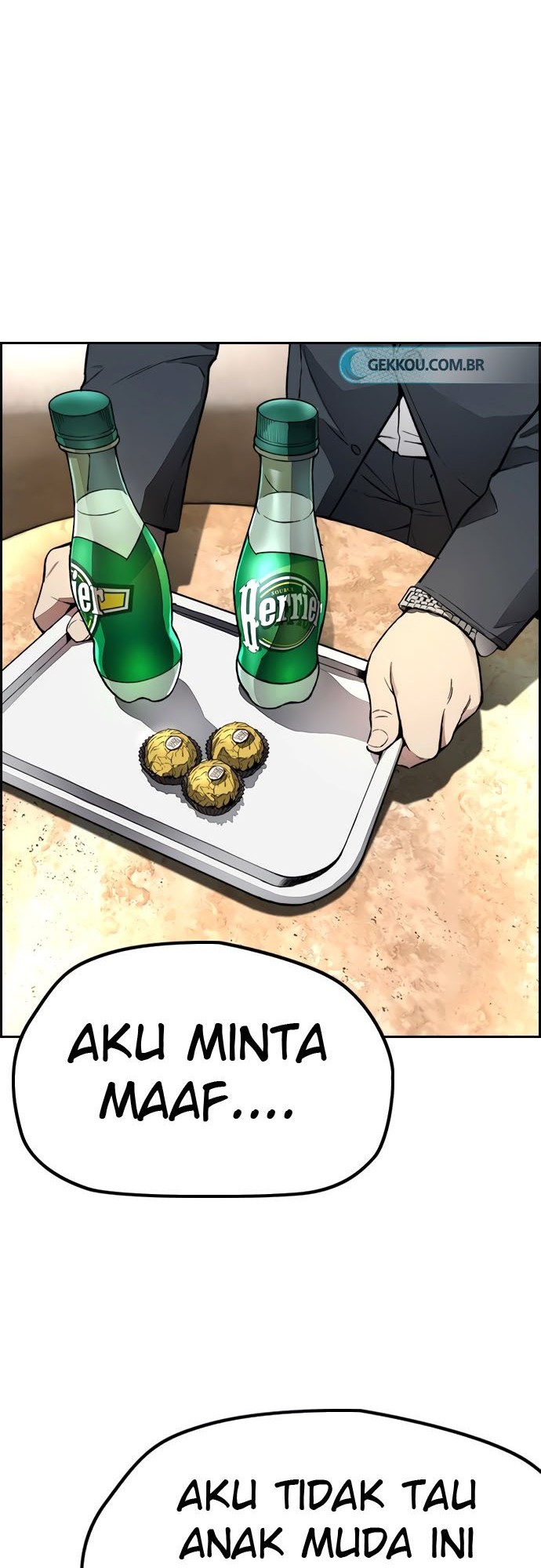 Wind Breaker Chapter 406 Gambar 50