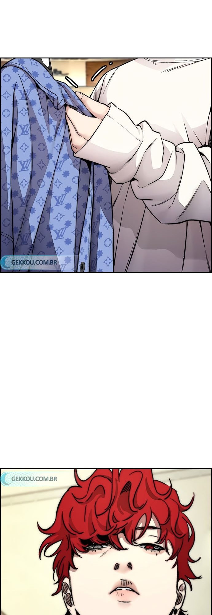 Wind Breaker Chapter 406 Gambar 52