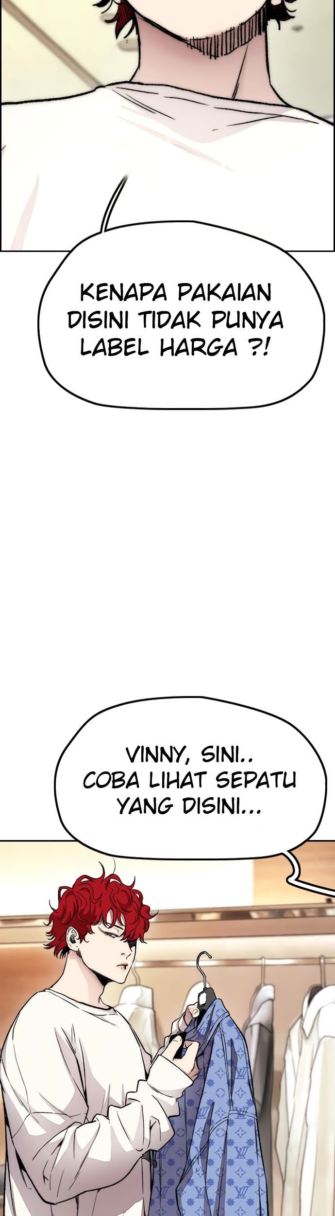 Wind Breaker Chapter 406 Gambar 53