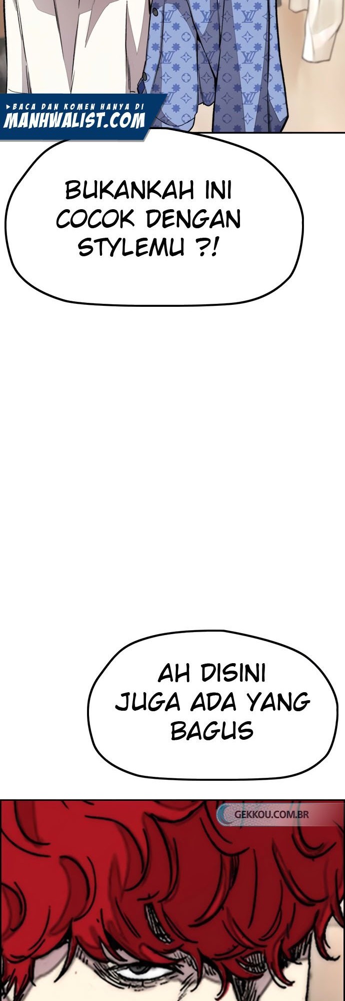 Wind Breaker Chapter 406 Gambar 54