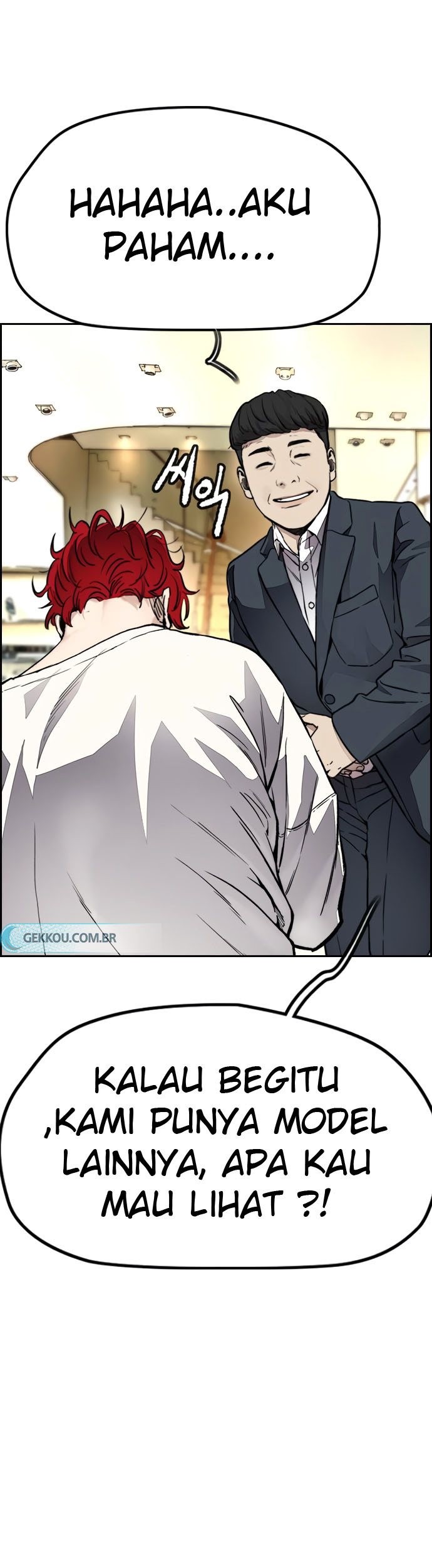 Wind Breaker Chapter 406 Gambar 60