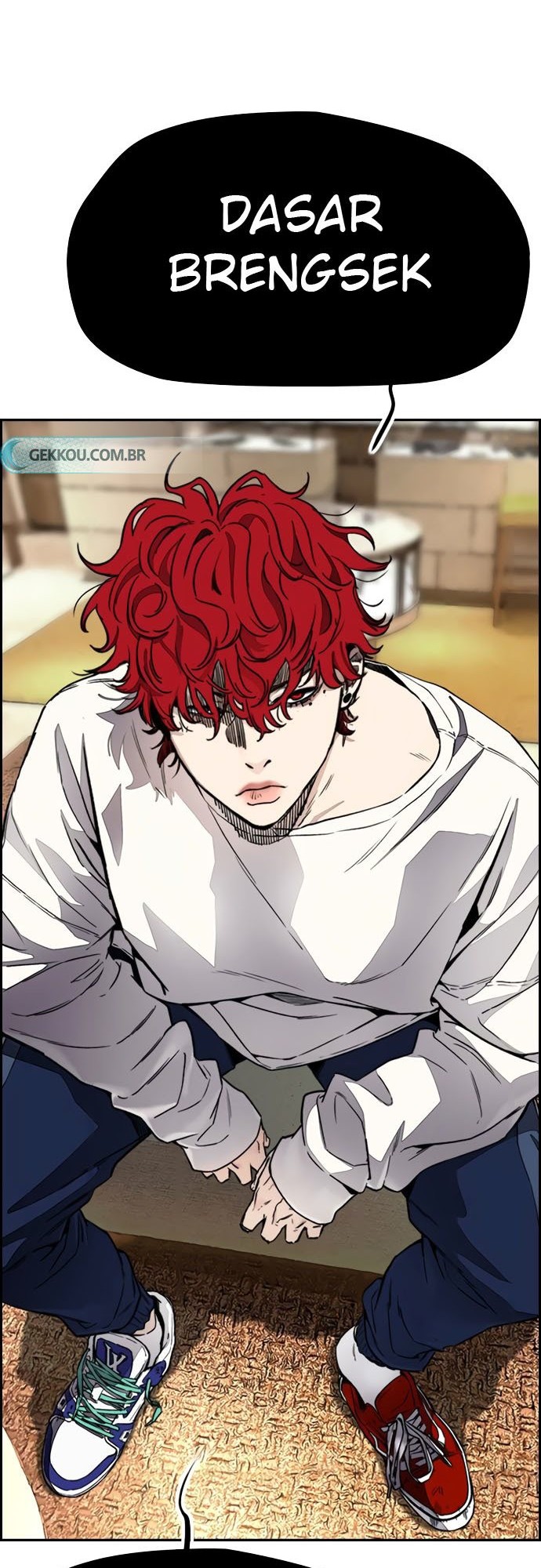 Wind Breaker Chapter 406 Gambar 61