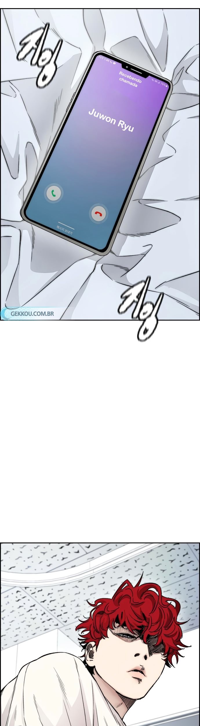 Wind Breaker Chapter 406 Gambar 5