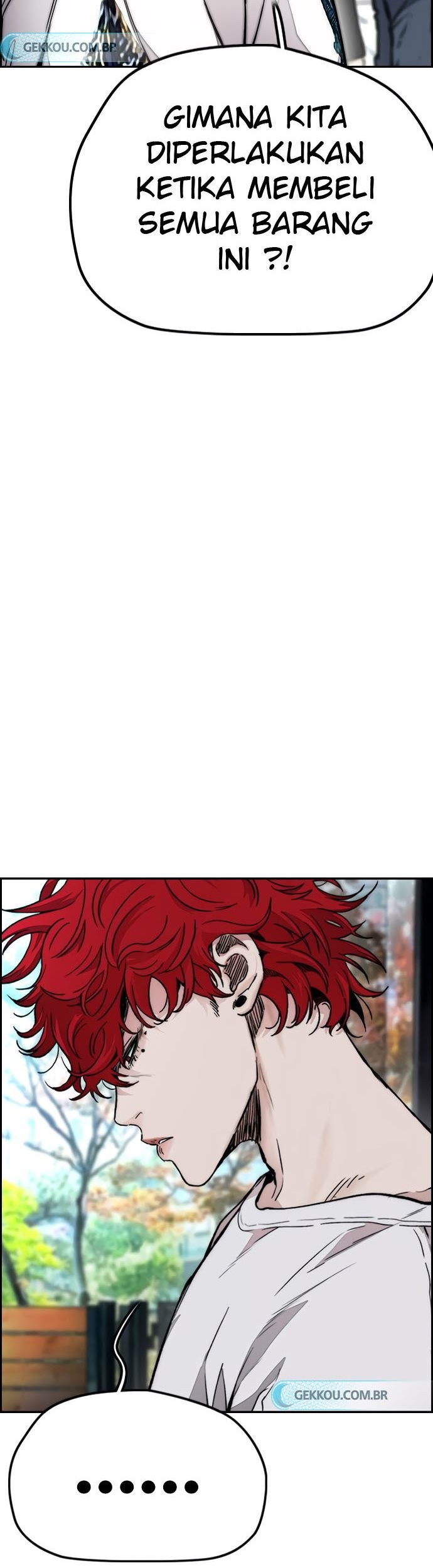 Wind Breaker Chapter 406 Gambar 72