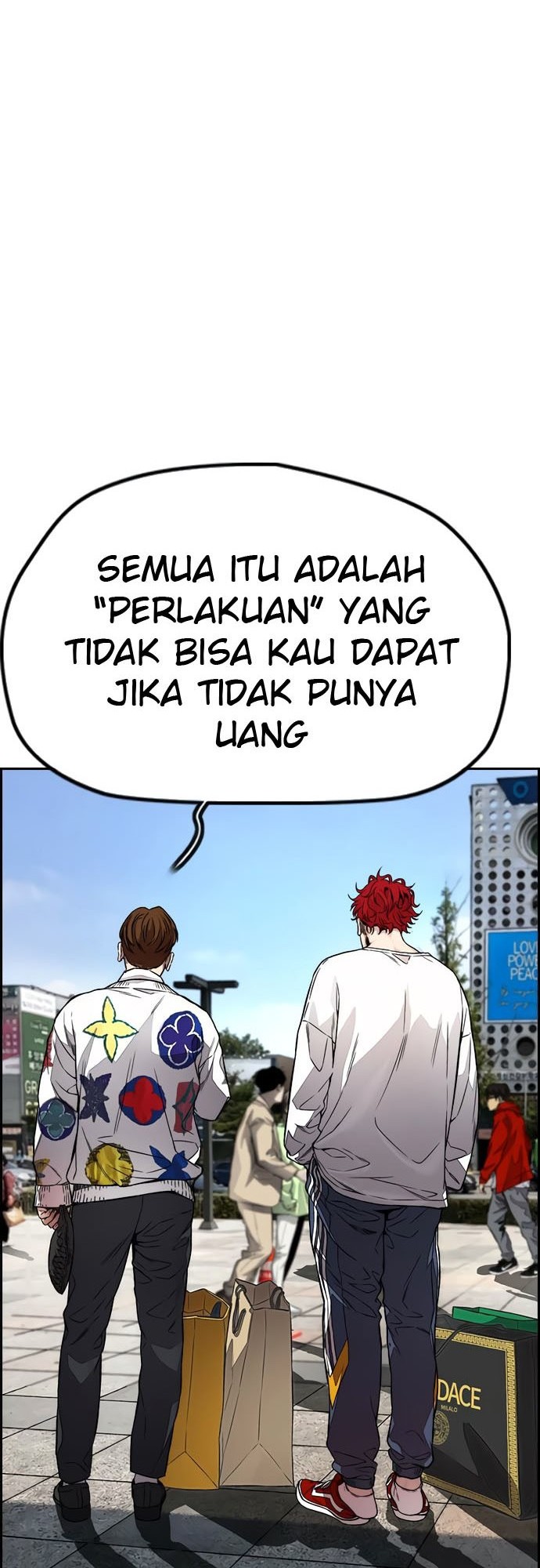 Wind Breaker Chapter 406 Gambar 73