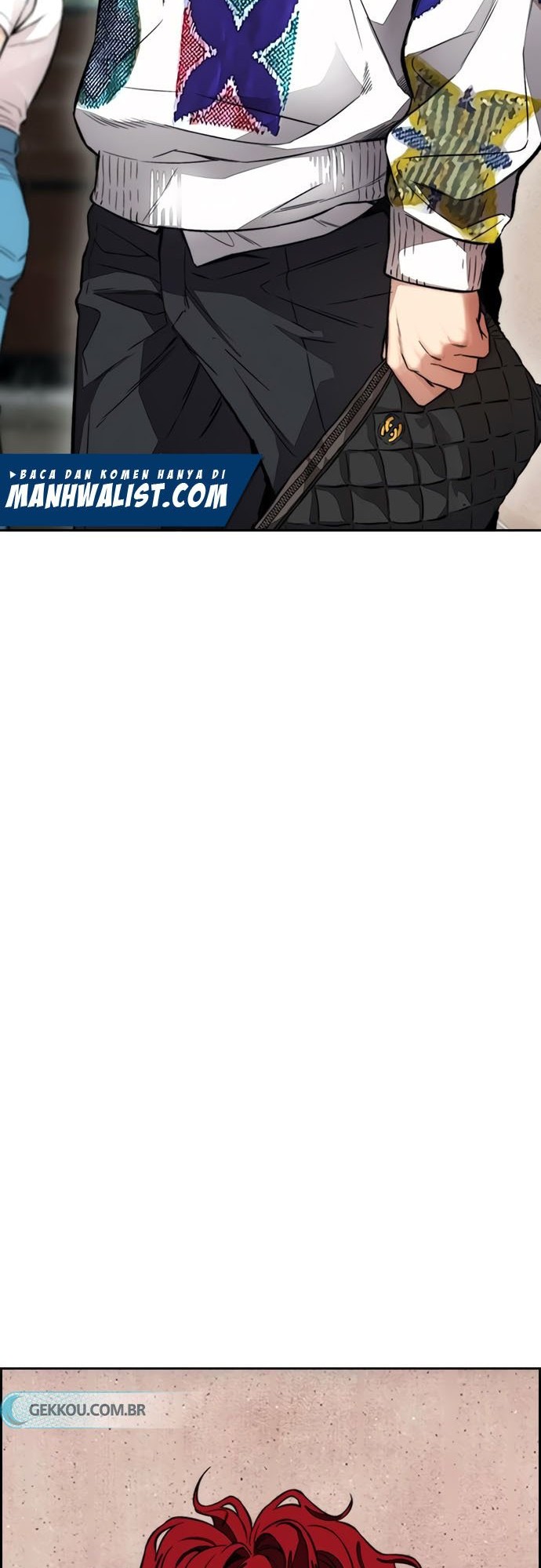 Wind Breaker Chapter 406 Gambar 75