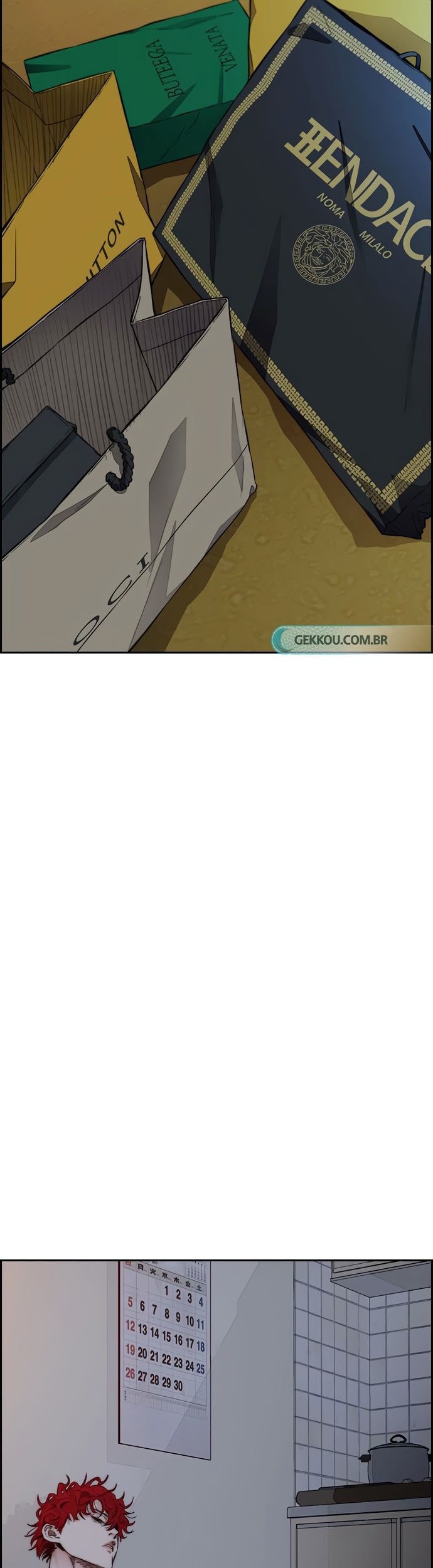 Wind Breaker Chapter 406 Gambar 81