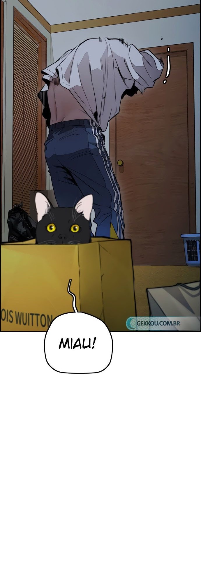 Wind Breaker Chapter 406 Gambar 84