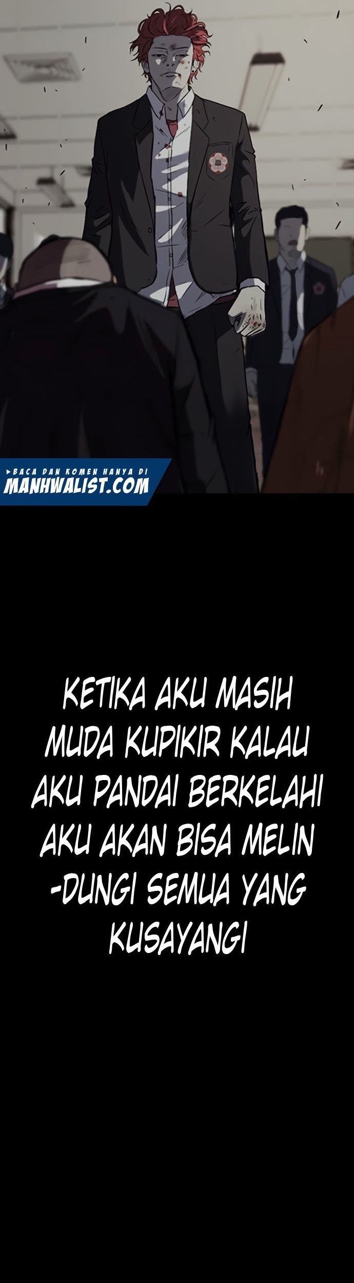 Wind Breaker Chapter 406 Gambar 92