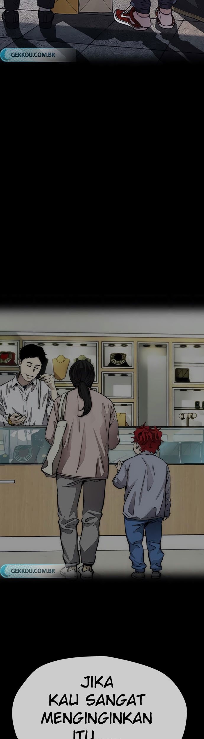 Wind Breaker Chapter 406 Gambar 94