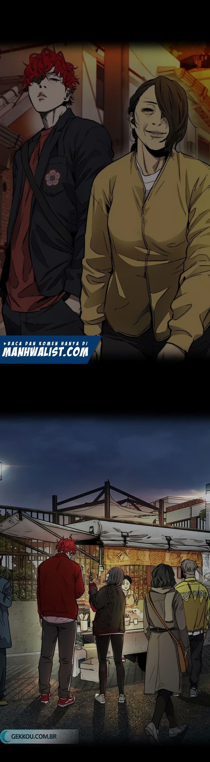 Wind Breaker Chapter 406 Gambar 97