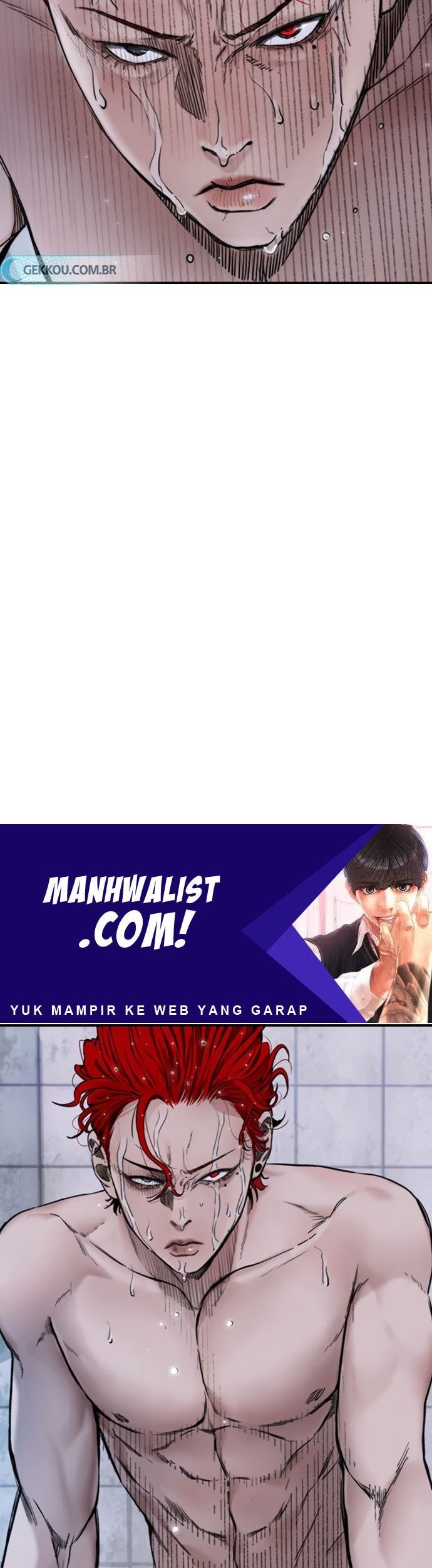 Wind Breaker Chapter 406 Gambar 99