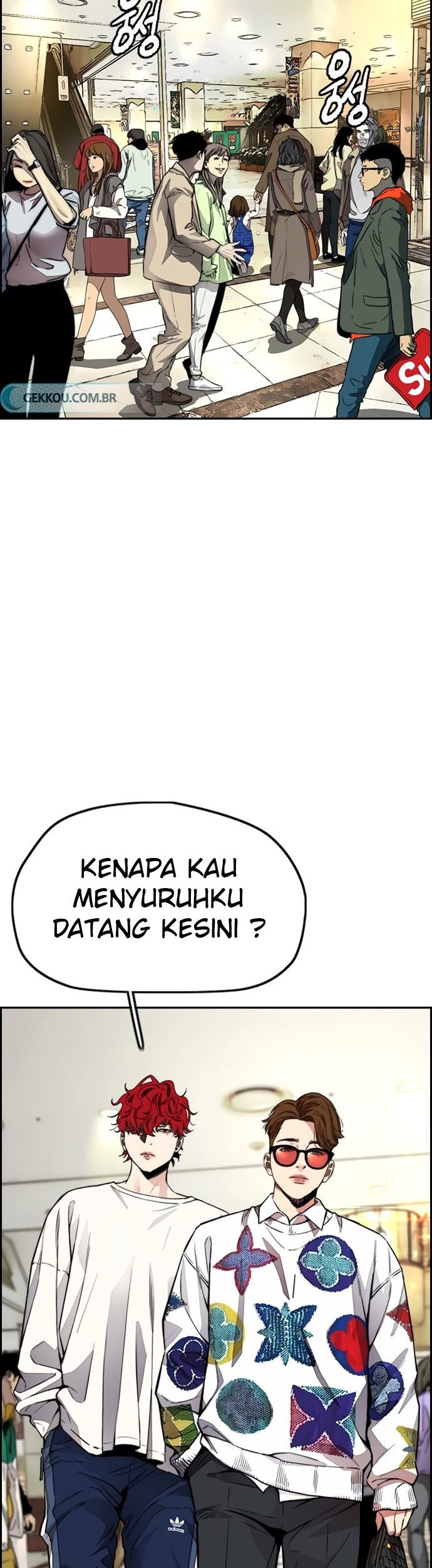 Wind Breaker Chapter 406 Gambar 10