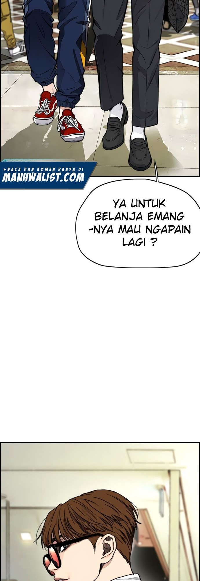 Wind Breaker Chapter 406 Gambar 11