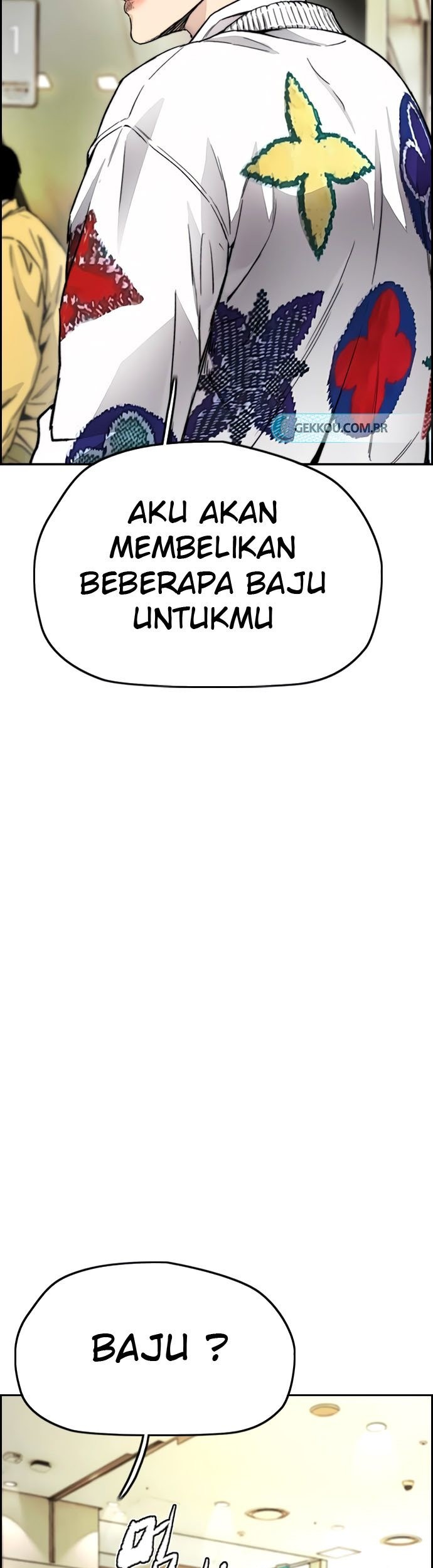 Wind Breaker Chapter 406 Gambar 12