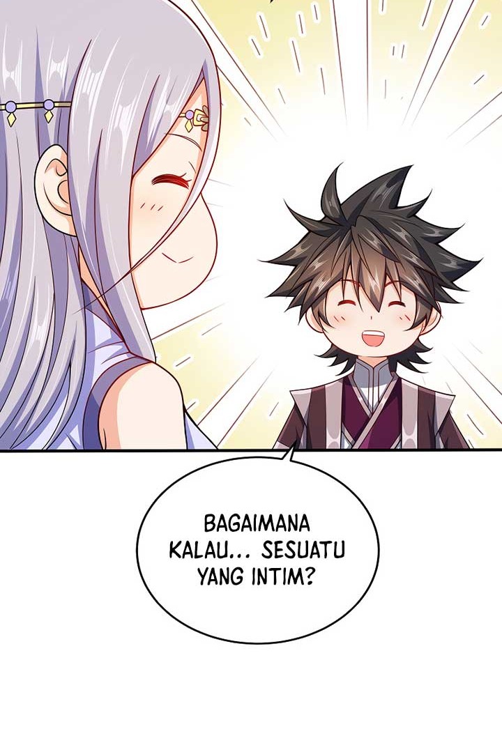 My Lady Is Actually the Empress? Chapter 77 Gambar 5