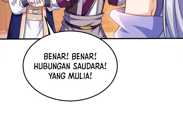 My Lady Is Actually the Empress? Chapter 77 Gambar 21