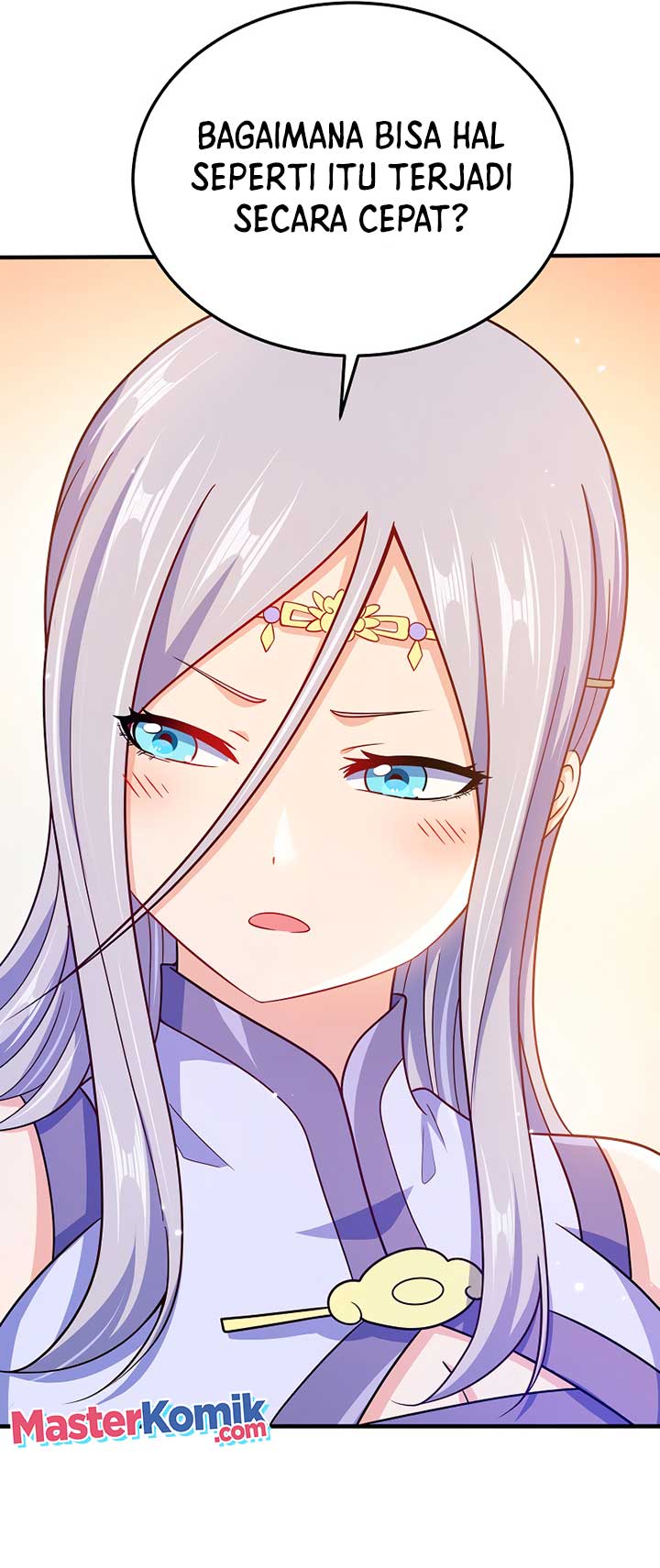My Lady Is Actually the Empress? Chapter 77 Gambar 30