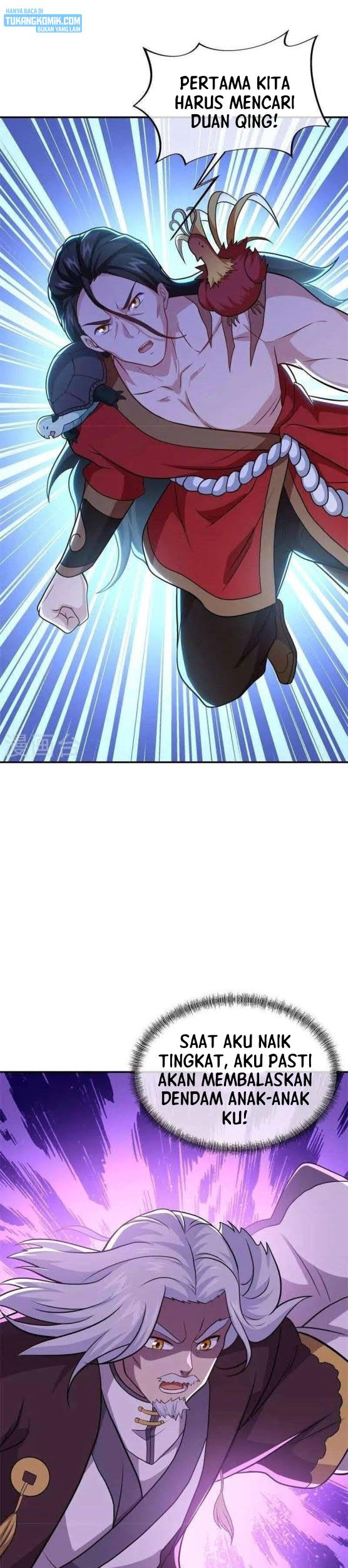 Peerless Soul Chapter 360 Gambar 5