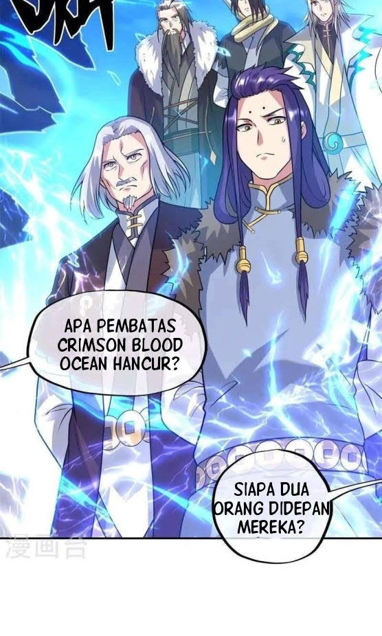 Peerless Soul Chapter 360 Gambar 8