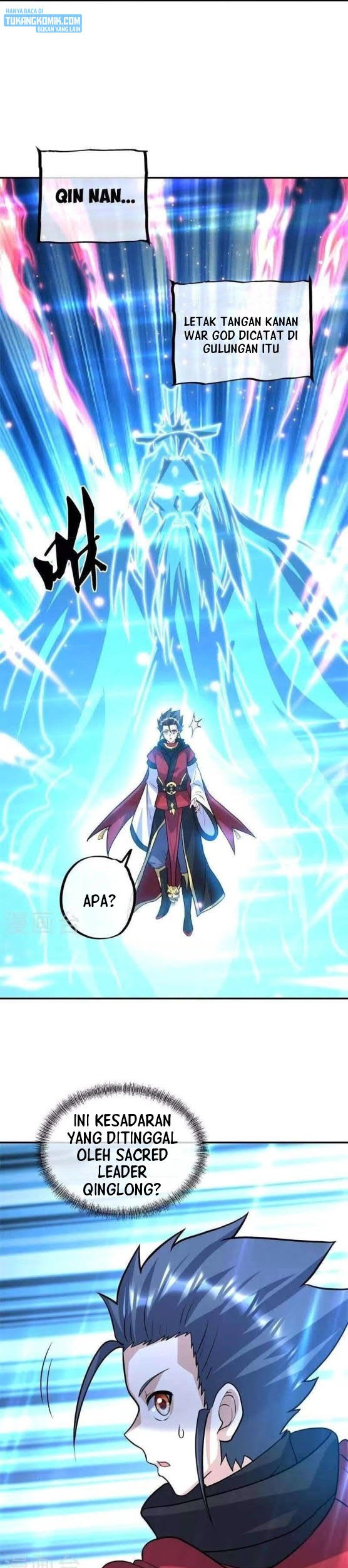 Peerless Soul Chapter 360 Gambar 13