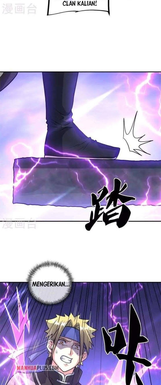 Peerless Soul Chapter 360 Gambar 16