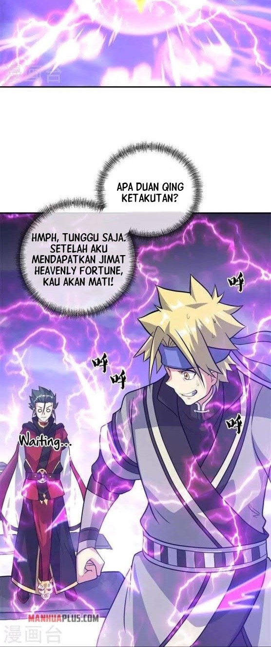 Peerless Soul Chapter 360 Gambar 18